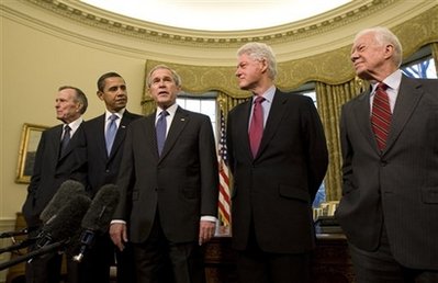 The Presidents' Club