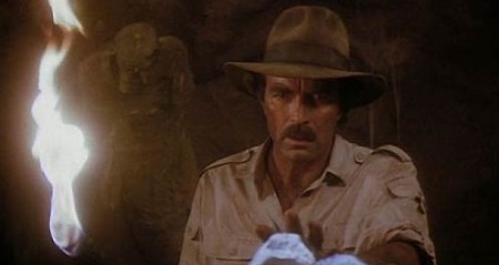 Tom Selleck as Indiana Jones